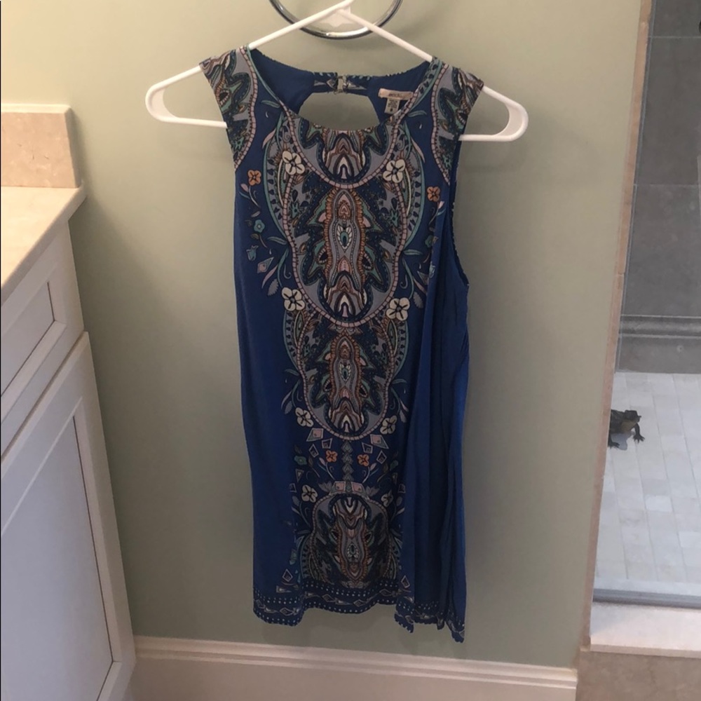 Urban Outfitters dress: brand ecoté